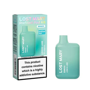Lost Mary BM600 New Edition | 10 PACK - Discount Vapes