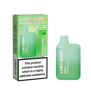 Lost Mary BM600 New Edition | 10 PACK - Discount Vapes