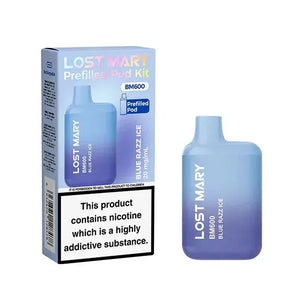 Lost Mary BM600 New Edition | 10 PACK - Discount Vapes