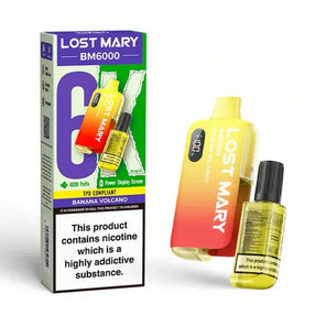 Lost Mary BM6000 New Edition | 5 PACK - Discount Vapes