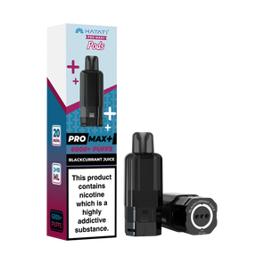 Hayati Pro Max Plus 6000+ Pods | Single Pack - Discount Vapes