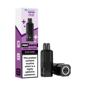 Hayati Pro Max Plus 6000+ Pods | Single Pack - Discount Vapes
