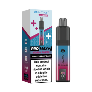 Hayati Pro Max Plus 6000+ | Single Bar - Discount Vapes