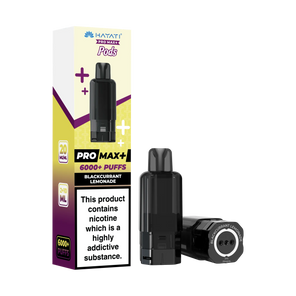 Hayati Pro Max Plus 6000+ Pods | Single Pack - Discount Vapes