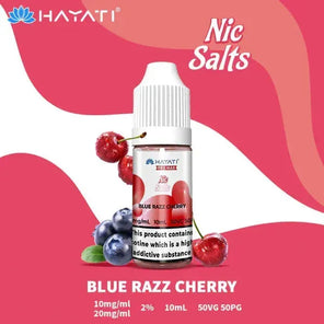 Hayati Nic Salts 20mg | 10 PACK - Discount Vapes