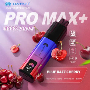 Hayati Pro Max Plus 6000+ | 5 PACK - Discount Vapes