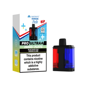 Hayati Pro Ultra Plus 25000+ Pods | Single Pack - Discount Vapes