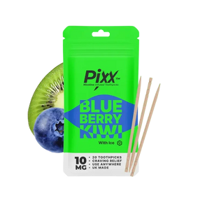 PIXX | Nicotine Infused Toothpicks - Discount Vapes