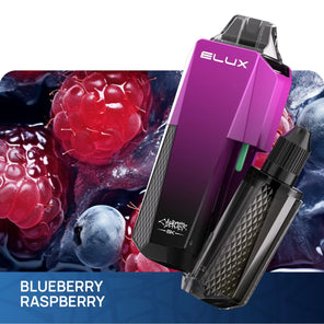 Elux Cyberover 6000+ | 10 PACK - Discount Vapes