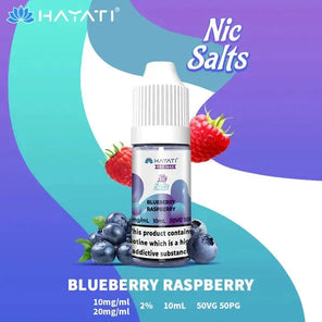 Hayati Nic Salts 20mg | Single Bottle - Discount Vapes