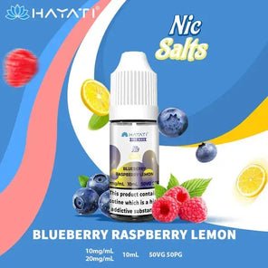 Hayati Nic Salts 20mg | 10 PACK - Discount Vapes