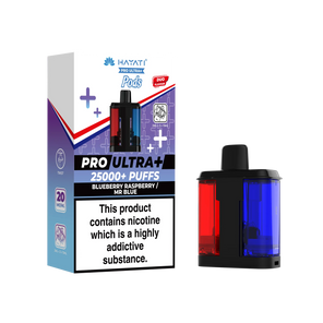 Hayati Pro Ultra Plus 25000+ Pods | Single Pack - Discount Vapes