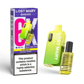 Lost Mary BM6000 New Edition | 5 PACK - Discount Vapes