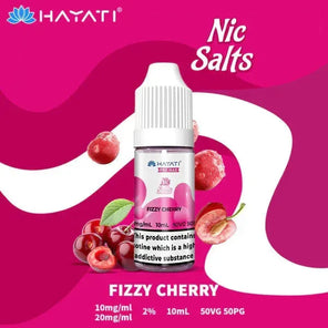 Hayati Nic Salts 20mg | 10 PACK - Discount Vapes