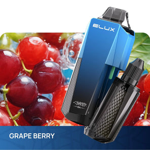 Elux Cyberover 6000+ | 5 PACK - Discount Vapes