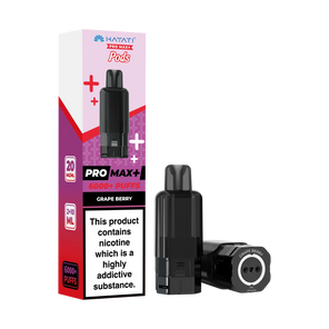 Hayati Pro Max Plus 6000+ Pods | Single Pack - Discount Vapes