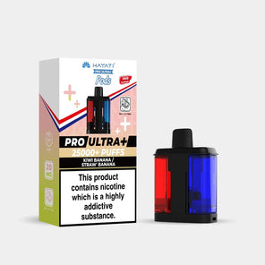 Hayati Pro Ultra Plus 25000+ Pods | Single Pack - Discount Vapes