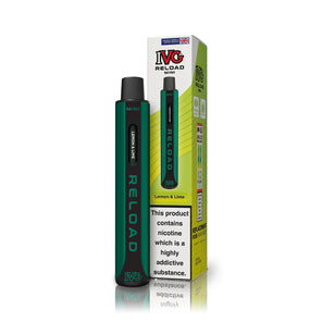IVG Reload Mini | 10 PACK - Discount Vapes