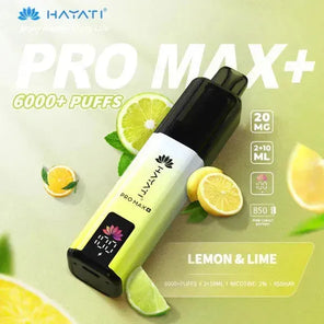 Hayati Pro Max Plus 6000+ | 5 PACK - Discount Vapes