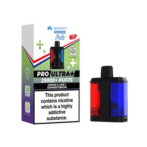 Hayati Pro Ultra Plus 25000+ Pods | Single Pack - Discount Vapes