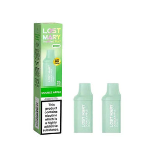 Lost Mary BM600 New Edition Pods | 10 PACK - Discount Vapes