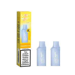 Lost Mary BM600 New Edition Pods | 10 PACK - Discount Vapes