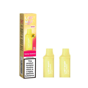 Lost Mary BM600 New Edition Pods | Single Pack - Discount Vapes