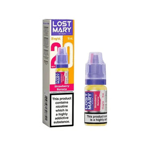 Lost Mary Nic Salts 20mg | 10 PACK - Discount Vapes