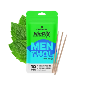 PIXX | Nicotine Infused Toothpicks - Discount Vapes