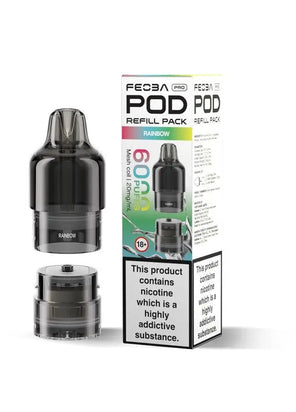 Feoba Pro 6000+ Pods | Single Pack - Discount Vapes