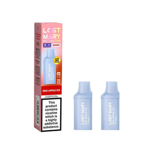 Lost Mary BM600 New Edition Pods | 10 PACK - Discount Vapes