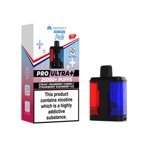 Hayati Pro Ultra Plus 25000+ Pods | Single Pack - Discount Vapes