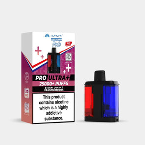 Hayati Pro Ultra Plus 25000+ Pods | Single Pack - Discount Vapes