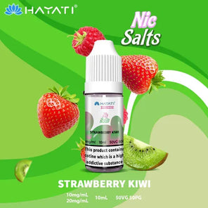 Hayati Nic Salts 20mg | 10 PACK - Discount Vapes