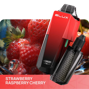 Elux Cyberover 6000+ | 5 PACK - Discount Vapes