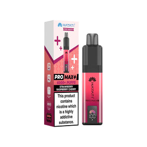 Hayati Pro Max Plus 6000+ | Single Bar - Discount Vapes
