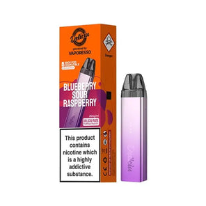 Vaporesso Deliciu Mate | Pod Kit - Discount Vapes