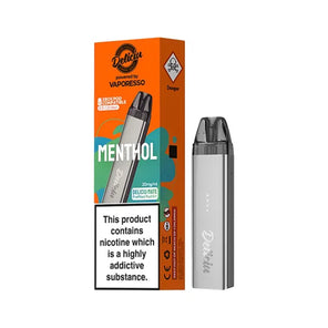 Vaporesso Deliciu Mate | Pod Kit - Discount Vapes