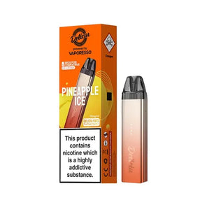 Vaporesso Deliciu Mate | Pod Kit - Discount Vapes