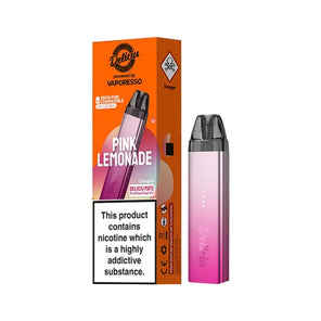 Vaporesso Deliciu Mate | Pod Kit - Discount Vapes