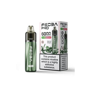 FEOBA PRO 6000+ | Single Bar - Discount Vapes