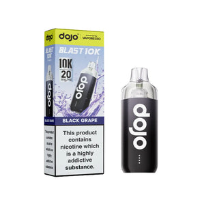 Dojo Blast 10,000+ | 5 PACK - Discount Vapes