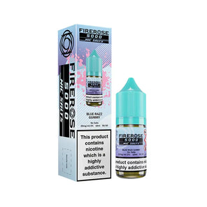 Elux Firerose 5000 Nic Salts 20mg | Single Bottle - Discount Vapes