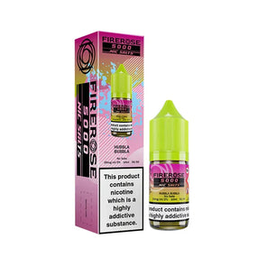 Elux Firerose 5000 Nic Salts 20mg | Single Bottle - Discount Vapes