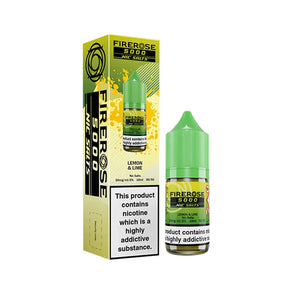 Elux Firerose 5000 Nic Salts 20mg | Single Bottle - Discount Vapes