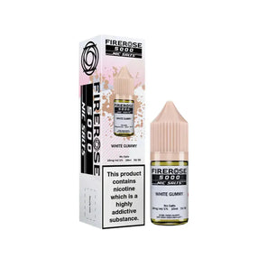 Elux Firerose 5000 Nic Salts 20mg | Single Bottle - Discount Vapes