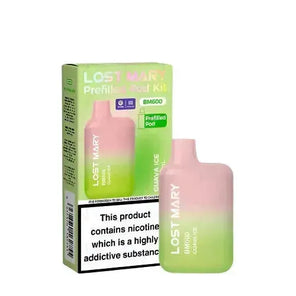 Lost Mary BM600 New Edition | 10 PACK - Discount Vapes