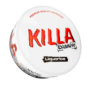 Killa Singles | Exclusive 16.5mg - Discount Vapes