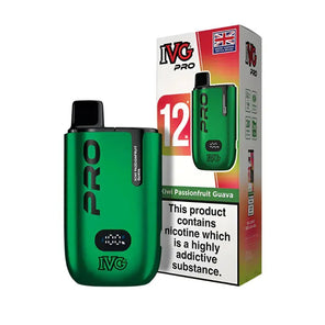 IVG Pro 10,000+ | 5 PACK - Discount Vapes