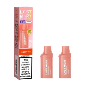 Lost Mary BM600 New Edition Pods | 10 PACK - Discount Vapes
